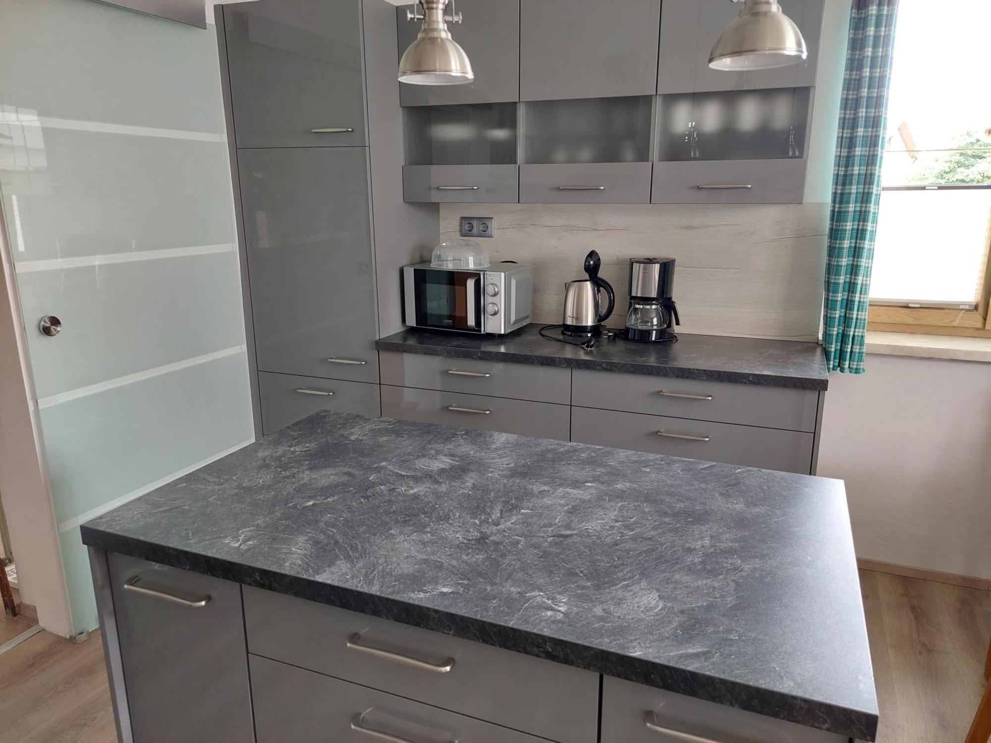 Wohnung mit Charme in Pinsdorf Exterior foto