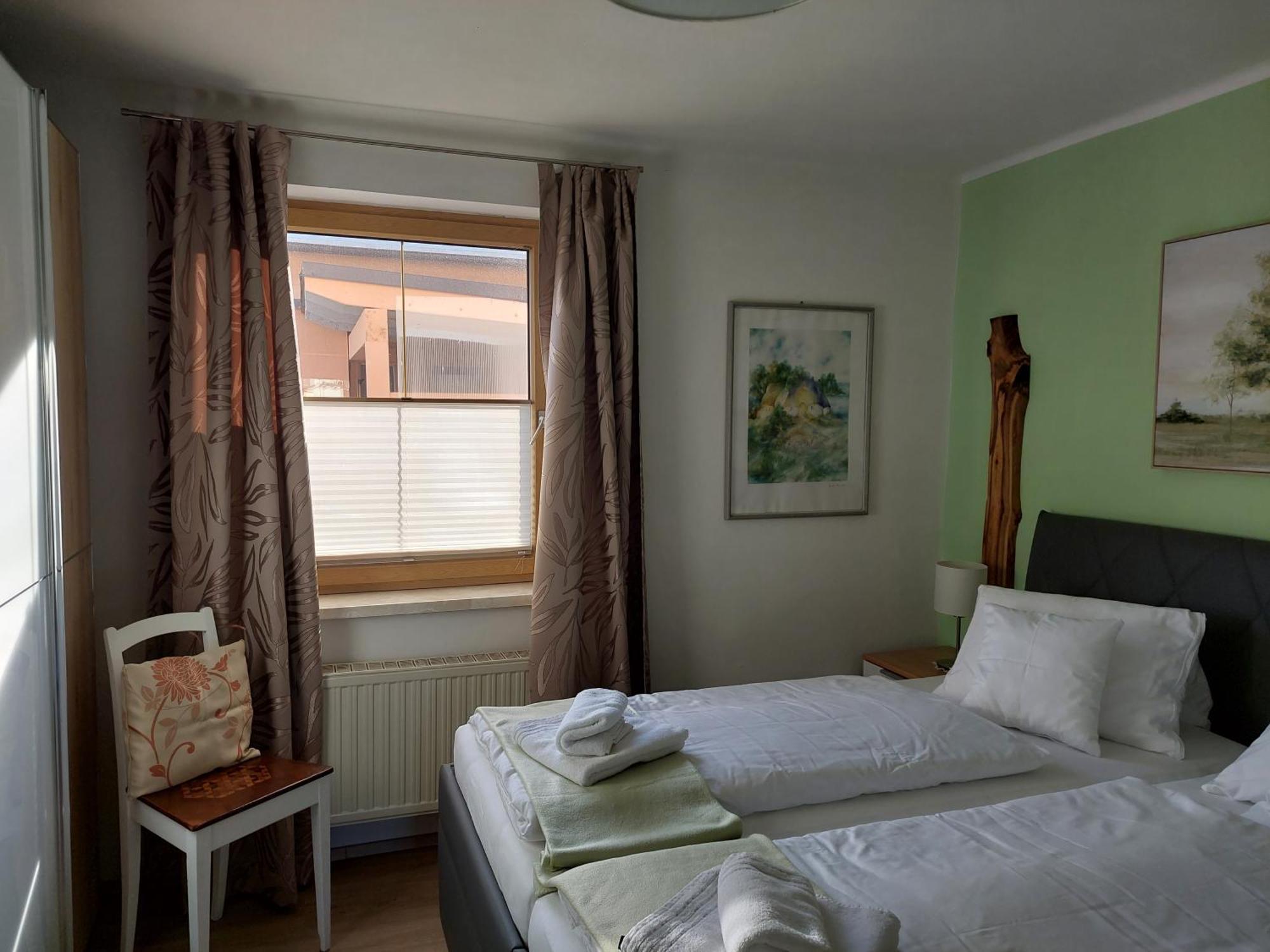 Wohnung mit Charme in Pinsdorf Exterior foto